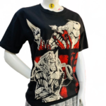 POLERA ANIME TALLA S - Imagen 3