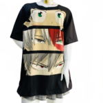 POLERAS ANIME TALLA G-XL-XXL - Imagen 13