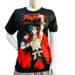 POLERA ANIME TALLA S