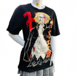POLERAS ANIME TALLA G-XL-XXL - Imagen 9