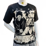 POLERA ANIME TALLA S - Imagen 8