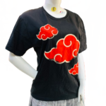 POLERA ANIME  TALLAS  M - Imagen 2