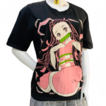 POLERA ANIME  TALLAS  M - Imagen 4