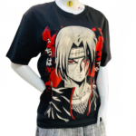 POLERA ANIME  TALLAS  M - Imagen 3