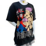 POLERAS ANIME TALLA G-XL-XXL - Imagen 7