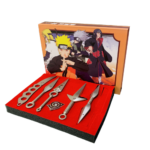 SET KUNAI METALICO - Imagen 2