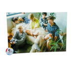 POSTER SEASON GREETINGS 2019 - BTS