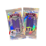 BOLSAS HOLOGRAFICAS SORPRESA BTS