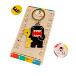 LLAVERO DOMO-KUN