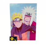 CUADRO NARUTO