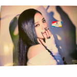 POSTER ORIGINAL JISOO - Imagen 3