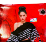 POSTER ORIGINAL JISOO - Imagen 2