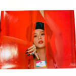 POSTER ORIGINAL JISOO
