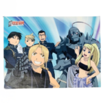 Póster Gigante Fullmetal Alchemist - Imagen 3
