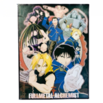 Póster Gigante Fullmetal Alchemist - Imagen 2