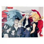 Póster Gigante Fullmetal Alchemist