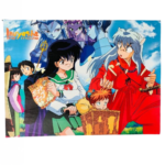 POSTER GRANDES INUYASHA