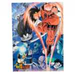 POSTER GRANDES DRAGON BALL Z