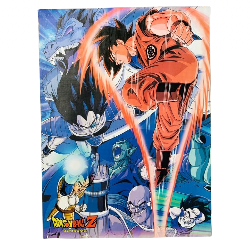 IMG_2766 POSTER GRANDES DRAGON BALL Z - Imagen 1