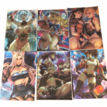POSTERS ANIME MEDIANO