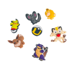 PIN CROCKS POKEMON