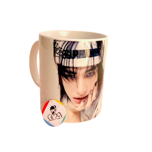 IMG_2796 TAZA SUBLIMADA HYUNJIN - Imagen 1
