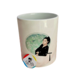 TAZA SUBLIMADA THE UNTAMED