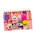 CUADERNO STRAY KIDS