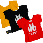 CROP TOP BTS