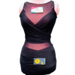 VESTIDO SILUETA
