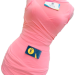 VESTIDO SILUETA - Imagen 2