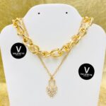 COLLAR DE LA COLECCION DE VALENTIN - Imagen 4