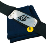 CONJUNTO KAKASHI BARBIJO + BANDANA