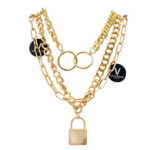 DOBLE COLLAR CANDADO