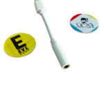 CABLE  AUDIFONO IPHONE