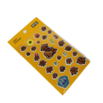 STICKER BT21 - SHOOKY