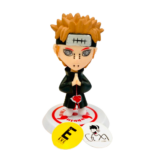 FIGURAS DE COLECCION DE NARUTO
