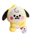 LLAVERO PELUCHE BT21 - Imagen 2