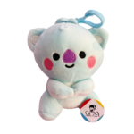 LLAVERO PELUCHE BT21
