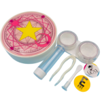 ESTUCHE PARA LENTES DE CONTACTO DE SAILOR MOON