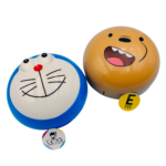 ESTUCHE LENTES DE CONTACTO OSOS ESCANDALOSOS/DORAEMON