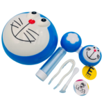 ESTUCHE LENTES DE CONTACTO OSOS ESCANDALOSOS/DORAEMON - Imagen 3