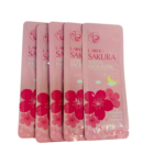 SAKURA SLEEPING FACE MASK