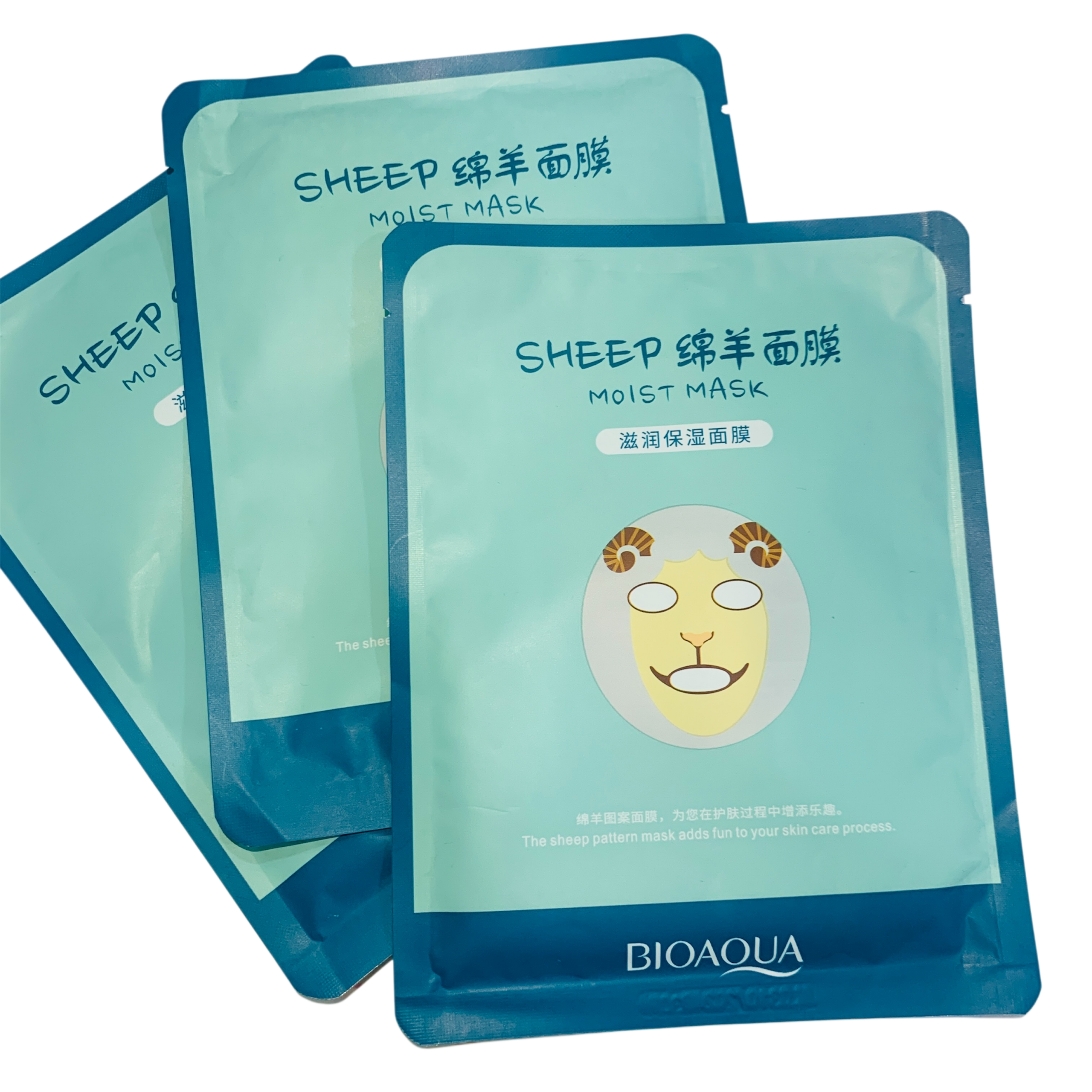 IMG_3791 SHEEP MOIST MASK - Imagen 1