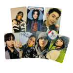 PHOTOCARD - LNGSHOT