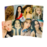 PHOTOCARD - BLACKPINK