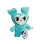 LLAVERO PELUCHE LOVELY - TWICE - Imagen 2