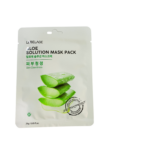 ALOE SOLUTION MASK PACK