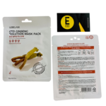 RED GINSENG SOLUTION MASK PACK