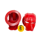 ACCESORIO PARA MOTO (IRON MAN) - Imagen 3